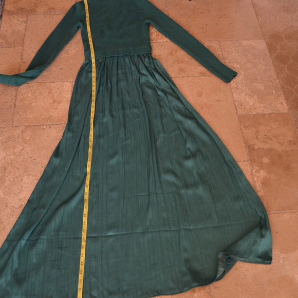 Anthropologie Long Sleeve Sweater Dress - Picture 9 of 11